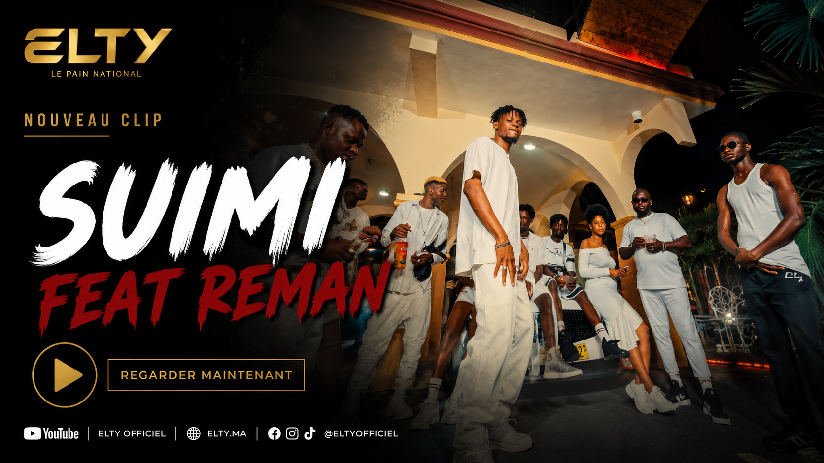 Elty - Suimi ( Feat Reman )