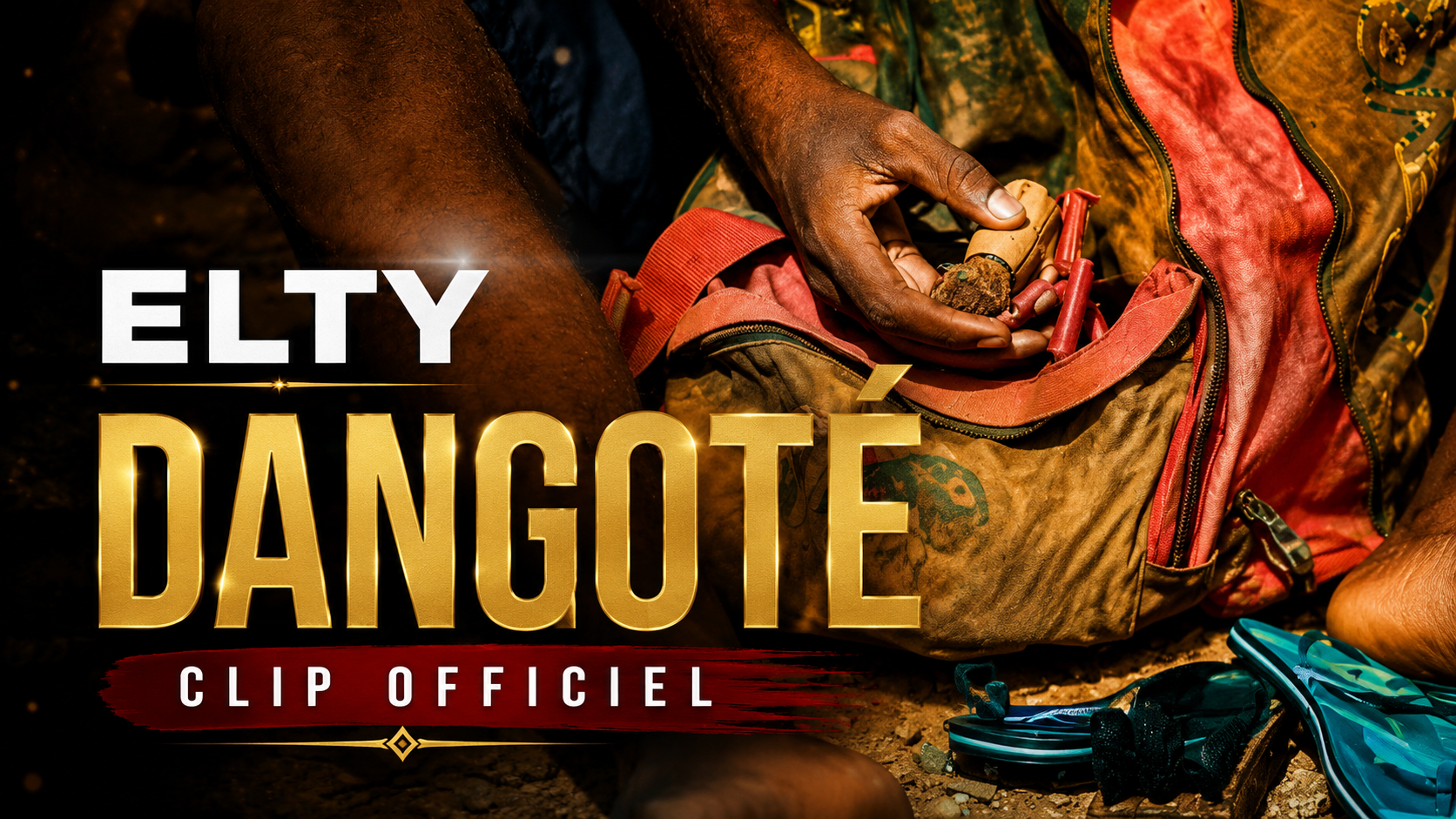 Elty - Dangoté (Clip officiel)